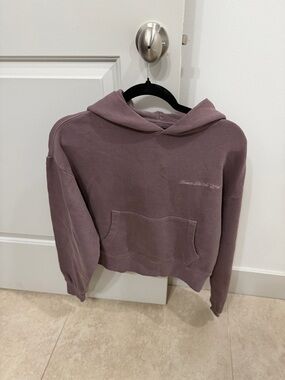 Darc Sport X-Small Mauve Hoodie. 💜⚡️
